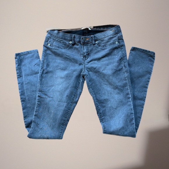 Denim - Classic Blue Women's Jeans